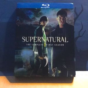 Supernatural Season 1 Blu-Ray
